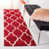 Ivory/Red