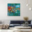 «Carpe Diem 1» par Diane Lambin, reproduction sur toile flottante-522030482