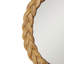 Castello Oval Rattan Mirror