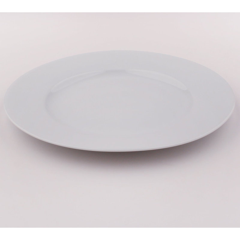 17 Stories Mellman Dinnerware - Set of 4
