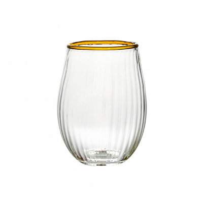 Nell Stemless Wine Glass