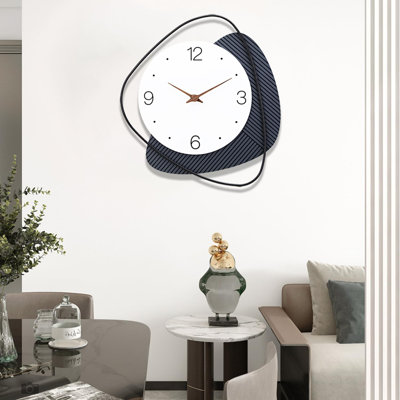 Horloge silencieuse sans tic-tac