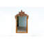 Flat Beveled Wall Mirror