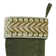 Schumacher X Patterson Flynn Beau Cotton Linen Moire Stocking
