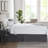Luxury Pleated 14" Bed Skirt-903049223-903049220