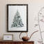 Épinette bleue I - reproduction d'art sur toile-504719439-504719435