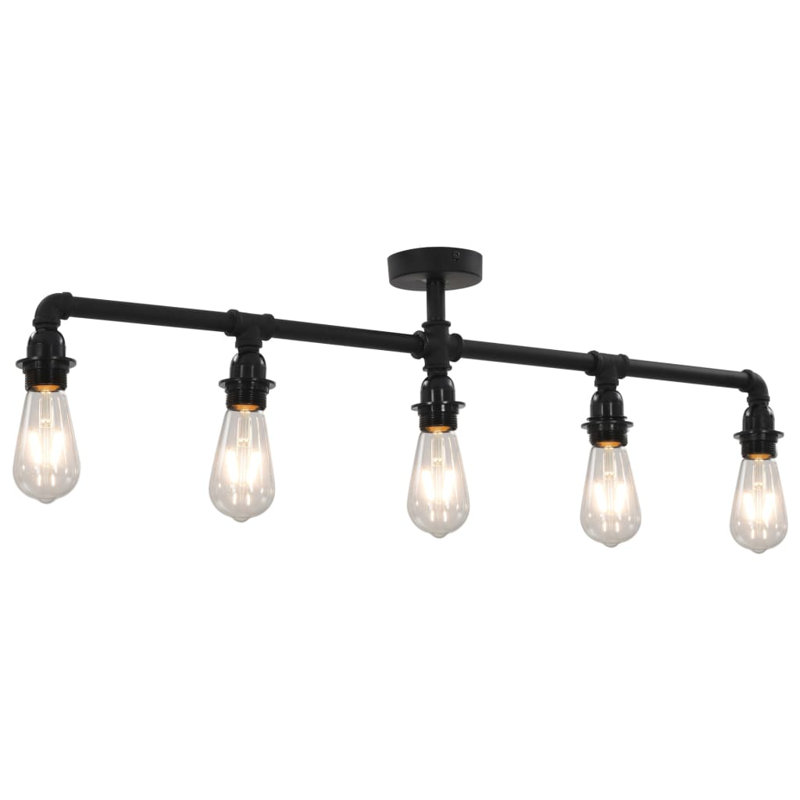 Henkel Semi Flush Mount