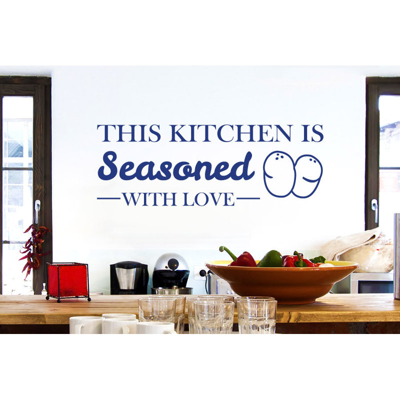 Non-Wall Damaging Wall Decal, Light Blue, Medium