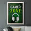 «It's Game On IV», reproduction d'art sur toile-88379714-88379715