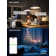 Smart Dimmer Wall Switch, Remote&APP&Voice Control, No Hub Required, Single Pole or 3 Way