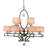 Jonmarc 12 - Light Dimmable Classic / Traditional Chandelier