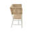 Wrightsburg Bench - White
