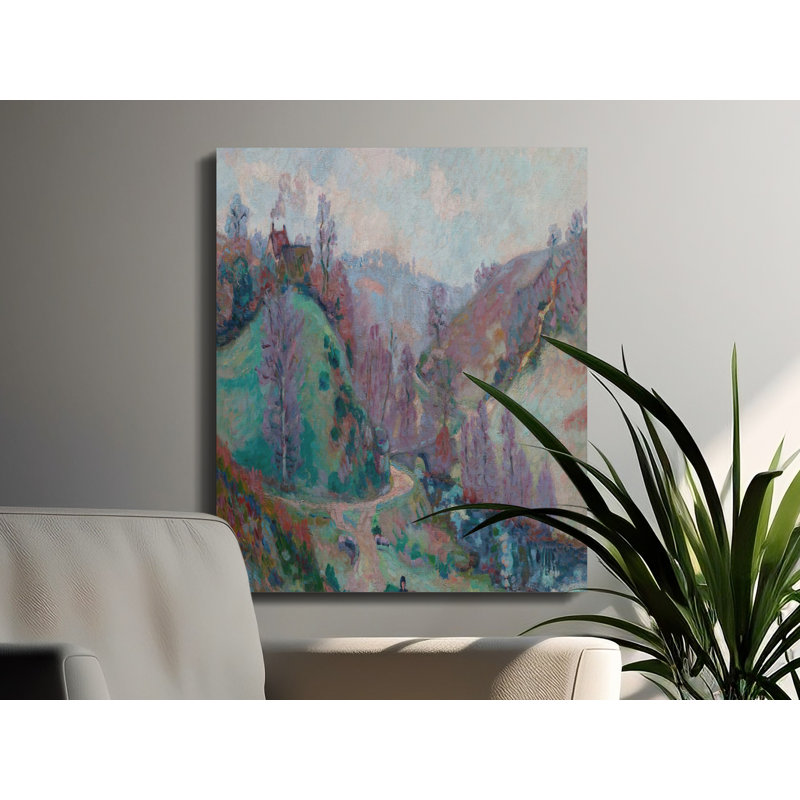 Curcio Wrapped Canvas Print Set, 8x10