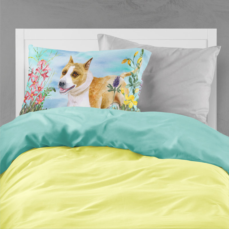 Alaskan Microfiber, American Staffordshire