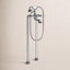 Weymouth Freestanding Clawfoot Tub Faucet Trim