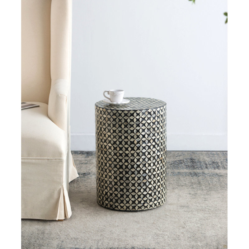 Tabouret d'appoint D14x20