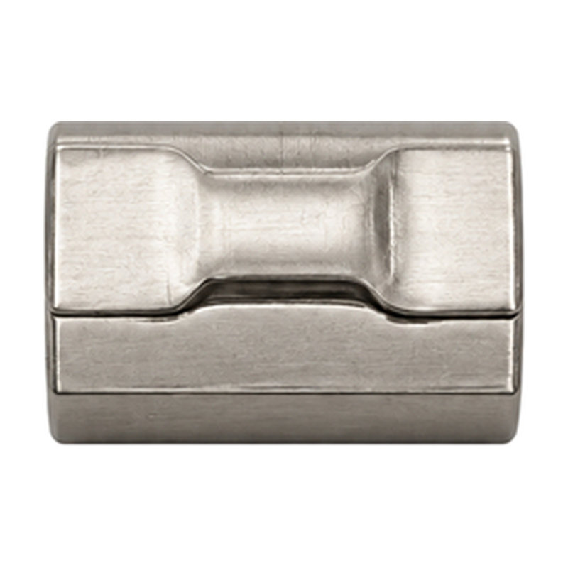  Raccords / attaches avec accouplement femelle de 0,5 po IPS et laiton massif, Matte Nickel