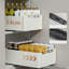 Plastic Storage Rack-70110638