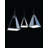 Tria 5" Single Pendant-35776635