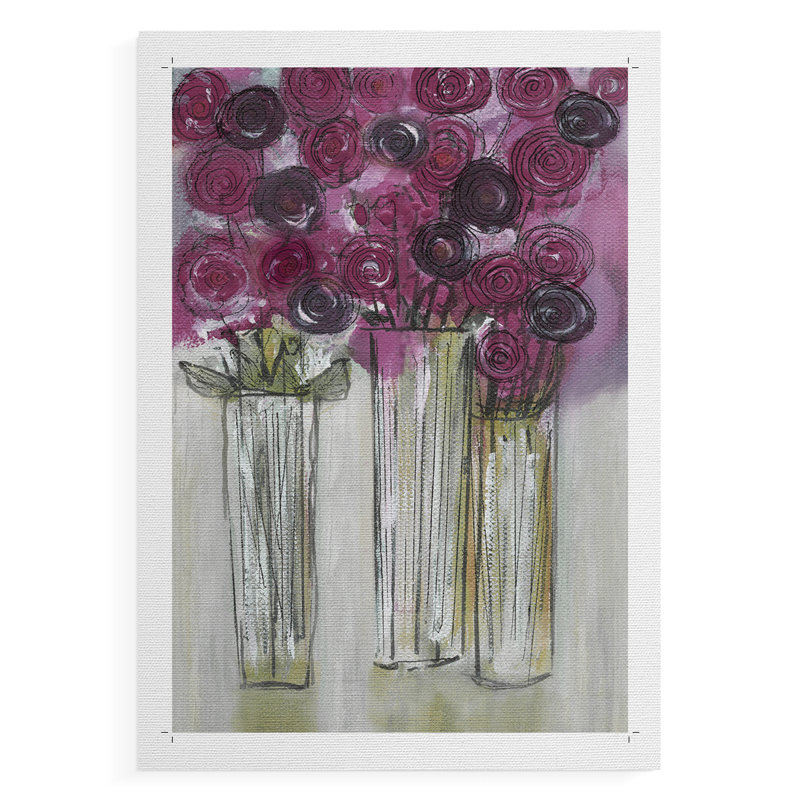 Lumière toscane - impression sur toile seulement - non encadrée, H 48 po x l 32 po