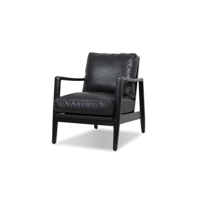 Craftsman Upholstered Accent Chair