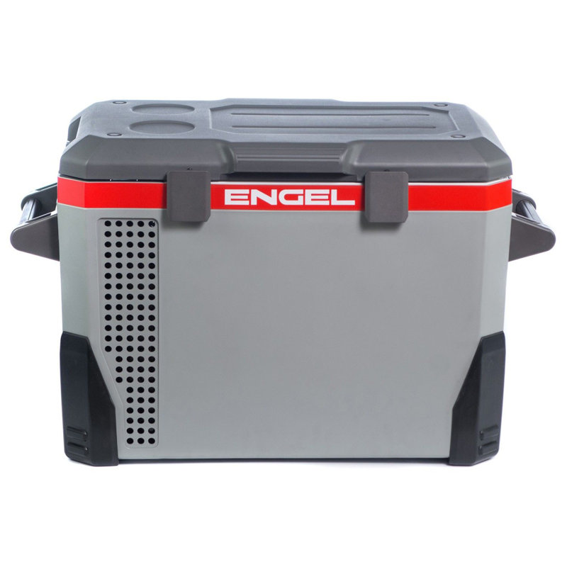 40 pte Glacière portative CA / CC à trois tensions