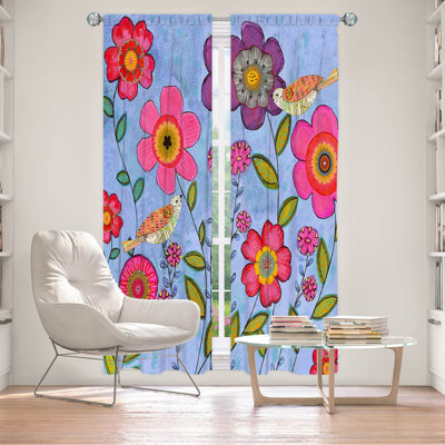 Room Darkening Curtain Pair