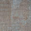 Rouleau de papier peint métallique rétro