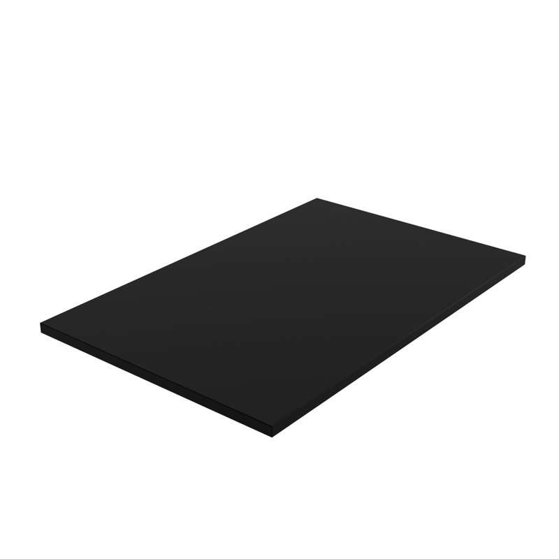 Tablette Spurrier, Chêne, H 0,62 po x l 16 po x P 24 po