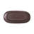 Stardust 11" Oval Dinner Plate-66681807