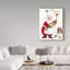 « vision of sugarplums », art sur toile-31977653