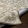 Tapis brun foncé / gris anthracite Soho