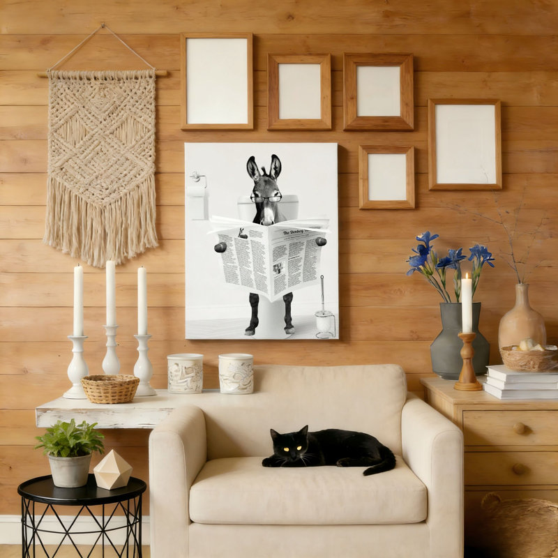 Wrapped Canvas Print