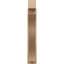 Bois de cèdre brut Funston Block TimberThane Perspector, brun clair apprêté-89129099