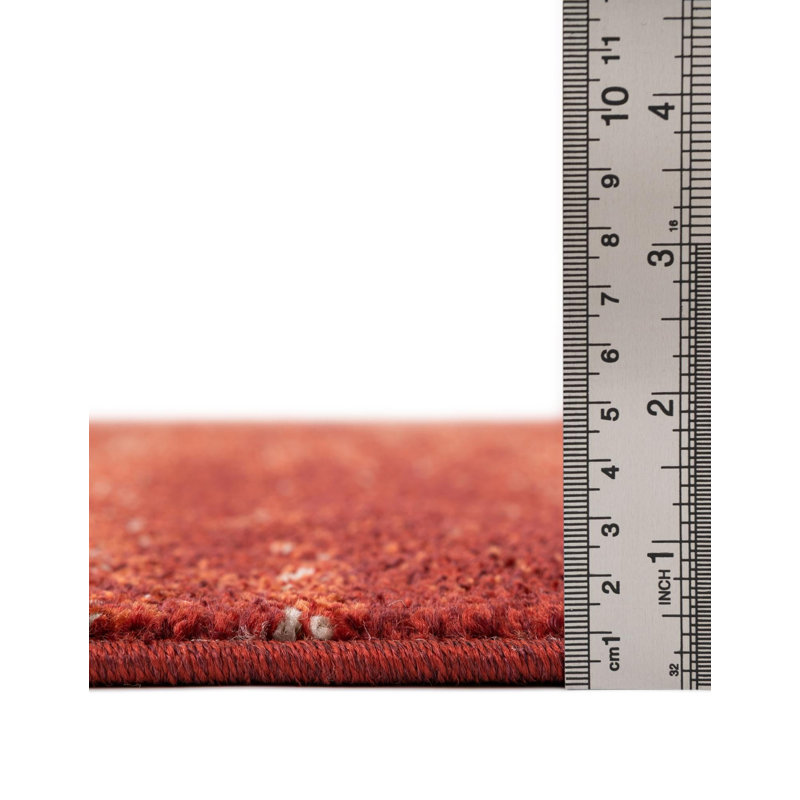 Franchester Indoor Rug, Round 4'1" x 4'1"