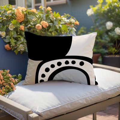 Coussin lombaire réversible intérieur / extérieur Sofi Minimalist