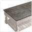 Table basse avec plateau fixe Farmhouse
