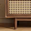 Nouveau buffet en rotin de style chinois