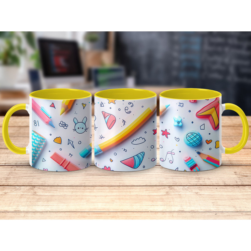 Ceramic Coffee Mug