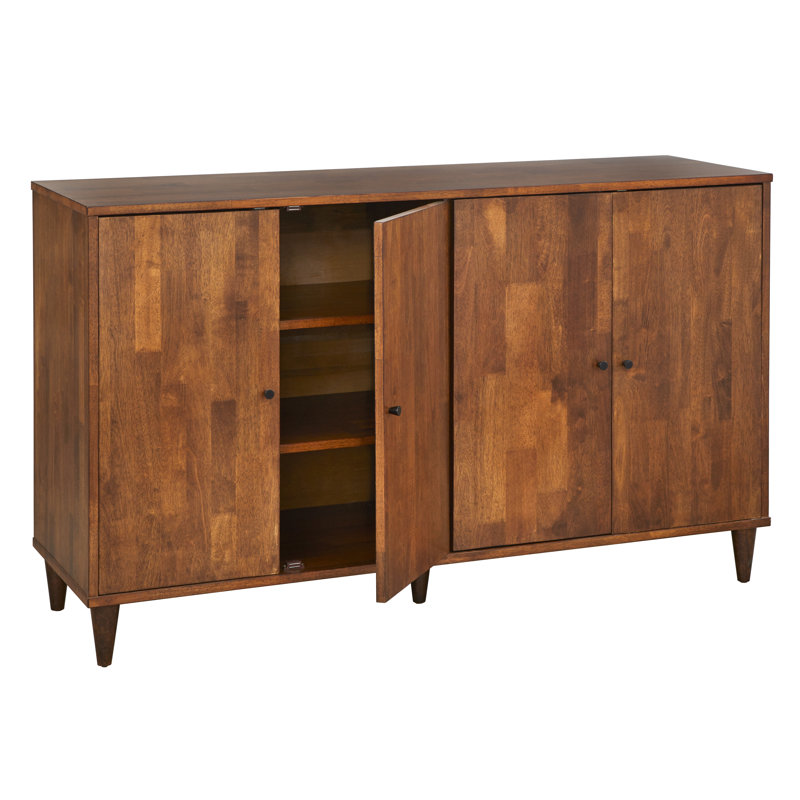Buffet table Bumgarner