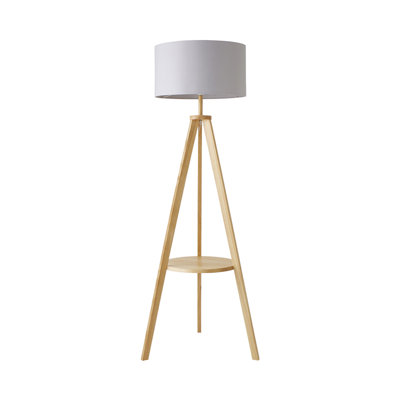 Ismay 149cm Tripod Floor Lamp