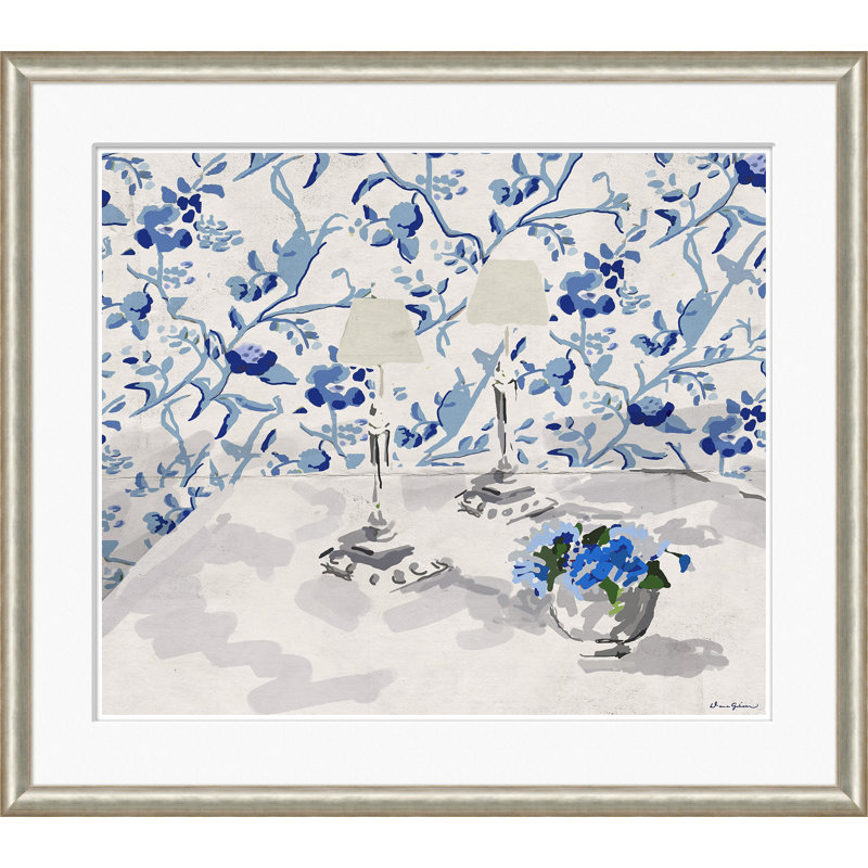 Dinner Party Giclee Print by Dana Gibson