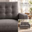 Upholstered 50.4 " Sofa-1579072221