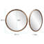 Miroir d'appoint Collings