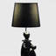 Lampe de table - Porte-téléphone clown moderne, matériau en résine-1241229854-1241229850