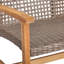 Causeuse d'extérieur large Bedingfield-841813195