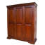 Beaulieu 3 Door Wardrobe-9112111