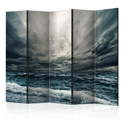 Nareg 172cm H Folding Room Divider