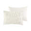 Housse de couette en chenille double / grand - animal, 2 taies décoratives, motif en microfibre à revers doux, standard-126094433