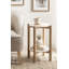 Table d'appoint ronde en marbre-1238759335